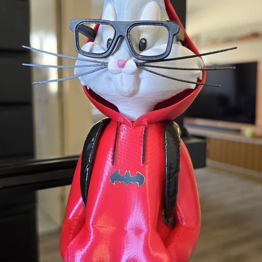 LAPIS MASTR BUNNYとBugs Bunny コラボ 🪨 Bugs Bunny - lola bunny - rockstar- bugs bunny urban