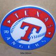 texas-rangers-baseball-team-cartel-letrero-rotulo-impresion3d-camiseta.jpg Texas Rangers, baseball, team, sign, signboard, sign, print3d, ball, running, pitching