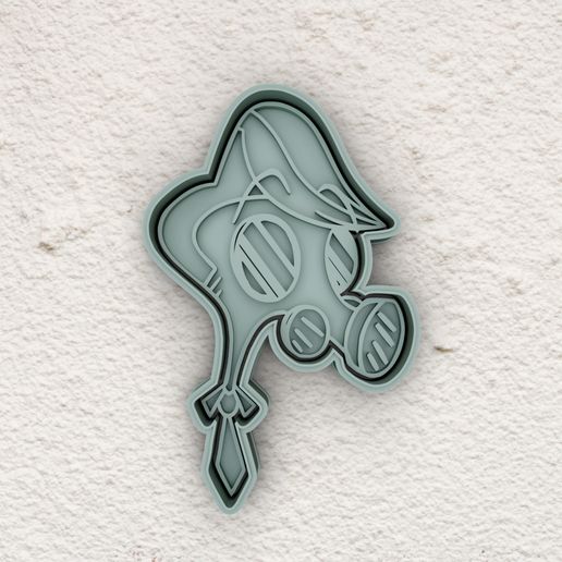 Tom-Trench.jpg 32 cookie cutters from Helluva Boss / Hazbin Hotel