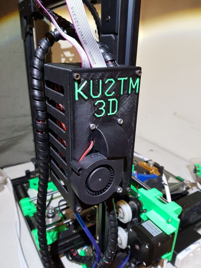 Arduino Ramps Stl Free STL file Ramps and Arduino Mega enclosure for 3030 v-slot・3D print ...