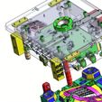 000004.jpg Automotive Vehicle Headlight and Taillight Injection Mold