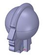 Head-sv-1-fullmodel-2.jpg Case desk lamp ready 3d print