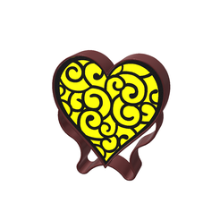 Screenshot-2023-09-22-091856.png STL file HEART LED LAMP・3D print object to download