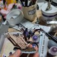 FREE SPACE FLIEGENDER KOMMANDANT BUG