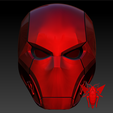 H1.png Titans Red Hood Helmet / Casco de Capucha roja - Jason Todd.