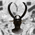 render-inst.png one piece Elbaph loki helmet cosplay