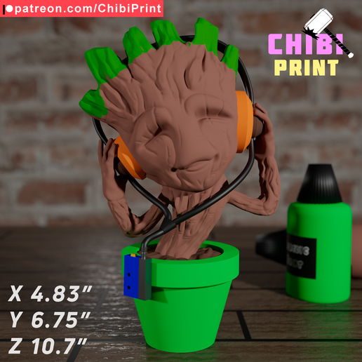 groot.png CHIBI BABY GROOT