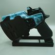 OWB-handgund-stand.jpg Universal Handgun Stand