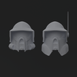 arf1.png ARF Trooper Helmet - One12 - STL files 3D print model