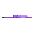filler_plate.stl 0-6-0 Hornby 0-4-0 alternative chassis