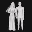 model.png BRIDAL COUPLE - WEDDING COUPLE - BRIDE AND GROOM - MARRIAGE- MARRIED COUPLE- WEDDING, ENGAGEMENT