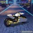 Motor32.png Expedition Motorbike - Wuthering Waves Figures