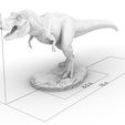 Screenshot_2-(2).jpg Jurassic park Jurassic World Tyrannosaurus Rex 3D print model