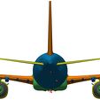 101112-Model-kit-A321CEO-IAE-WTF-Up-Rev-A-Photo-20.jpg 101112 Model kit A321CEO IAE WTF Up scale 1/100
