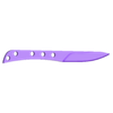 knife 20 blade V1.stl 20 Knife Toy / Patterns