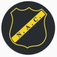 Nac.PNG Coaster NAC Breda