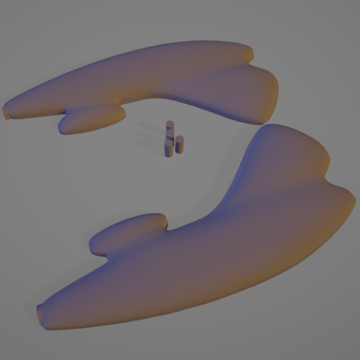 Ice Fishing Rod "Kobylka"