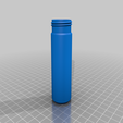 Geocaching_container_v9.png Fichier STL gratuit Conteneur de géocaching avec bouchon en PET・Objet pour impression 3D à télécharger