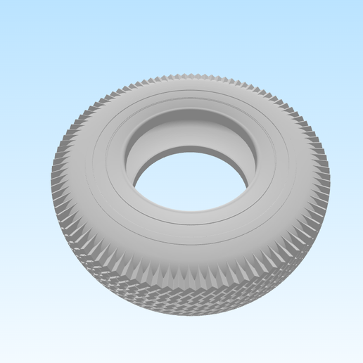 Tubeless Style Wheelbarrow Wheel