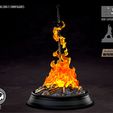 Bonefire_3.jpg IMM FIGURES - Dark Souls Bonefire