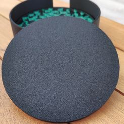 Drink Coaster Set