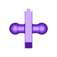 25_Dev_Waist6_Hip_PURPLE.stl G1 TRANSFORMERS DEVASTATOR