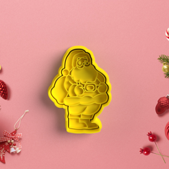 13.png Cookie Cutter Christmas / Cortador de Galleta Navidad
