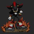 shadow-figure-1.jpg Sonic The Hedgehog - Shadow