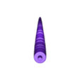 tail.STL Xlr8 prototype based Action Figure 3D Model (Please read Description)