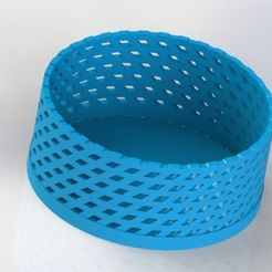 panier2.JPG STL-Datei Basket / photophore kostenlos・3D-Druck-Idee zum Herunterladen