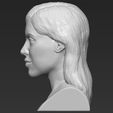 kylie-jenner-bust-ready-for-full-color-3d-printing-3d-model-obj-stl-wrl-wrz-mtl (28).jpg Kylie Jenner bust ready for full color 3D printing