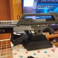 bbb.jpg Aliens Arcade Cabinet + LightGun. -- OpenFire -- Gun4ir --