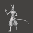 2.png God Of Destruction Beerus 3D Model