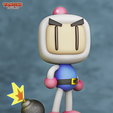 Bomberman_01.png Bomberman - Extra