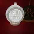 IMG_20231123_194038858.jpg Call Of Duty Game CHRISTMAS ORNAMENT TEALIGHT