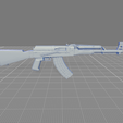 0t.png Modelo de fusil AK-47 imprimible en 3D (sólo para decoración y exposición)