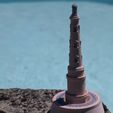 phare5.JPG STL file Cordouan Lighthouse・3D printer model to download