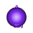 Head r2.stl Free STL file Star Wars R2-D2 Springie・3D print object to download