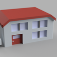 Starter_House.png 3D printable Pallet Town [ Pokemon! ]