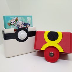STL file Mini Z Ring Bracelet Pokemon・Template to download and 3D  print・Cults