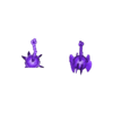CHAIN.stl TROLL LOTR - Dos configuraciones.