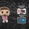 CULTSSF.png LIONEL MESSI FUNKO POP 3 PACK + BOX TEMPLATE + LYCHEE PROJECT