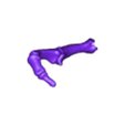 Double handLeft_Hand_Fixed_034.stl STL-Datei The Double Hand・Modell zum Herunterladen und 3D-Drucken