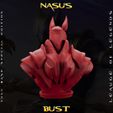 5.jpg Nasus Bust - League of Legends