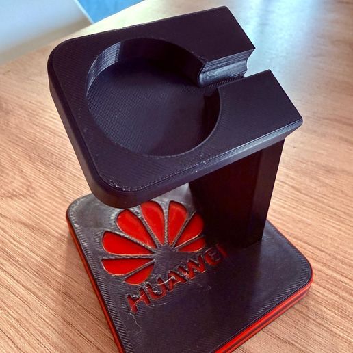 Huawei Watch GT 4 Charging Station - 3D model önizlemesi