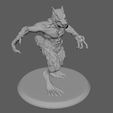 Werewolf_Model.JPG Werewolf Miniature