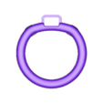 42mm Ring.STL Flat / Inverted chastity cage