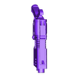 REV NORMAL.stl PACK PISTOLET À PLASMA DE TANKORE