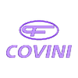 covini logo_stl.stl covini logo