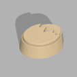 Egg-bath-bomb-mold-3d-printing-file.png Egg in the shell Bath Bomb Mold